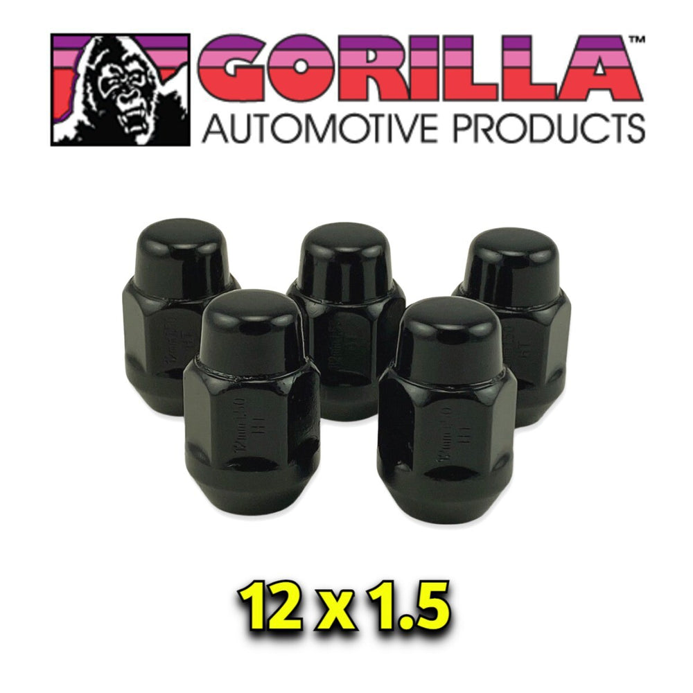 BULGE LUG 13/16" 12-1.50 BLK BULK