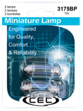 CEC LIGHT BULBS auto part