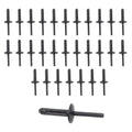 Rivet for 84-96 Jeep XJ Cherokee, MJ Comanche, YJ Wrangler, ZJ Grand Cherokee Crown Automotive