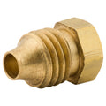 NUT DOUBLE COM BR 1/8 (5/16-24)