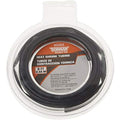 3/16"X8' BLACK HS TUBING