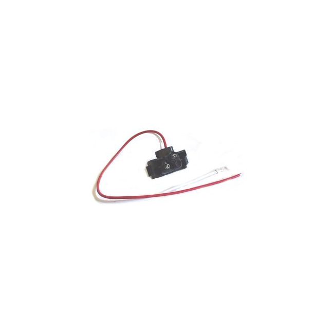 PIGTAIL;2WIRE ANGLE;10'LEAD