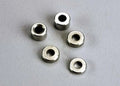 SPACERS ALUMINUM 3X6X1.5MM (