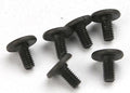 SCREWS 3X6MM FLAT-HEAD MACHINE (HE
