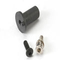 MOTOR MOUNT HINGE POST/ 4X12MM