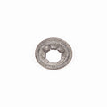 AC/Interior Trim Nut 86-90 Cherokee XJ, 84-86 CJ 86-90 Comanche MJ 84-91 Grand Wagoneer 87-95 Wrangler YJ OMIX