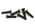 SCREWS 3X12MM BUTTON-HEAD MAC