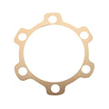 Axle Shaft Flange Drive Gasket Rear Dana 25/27 1941-1945 Mb / Gpw 1945-1949 CJ2A 1949-1953 CJ3A 1953-1968 CJ3B 1950-1952 OMIX
