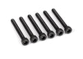 SCREWS 3X25MM CAP-HEAD MACHINE (HE