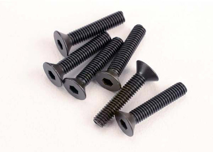 SCREWS 3X15MM COUNTERSUNK MAC