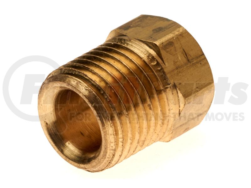 BRASS INVERTED FLARE