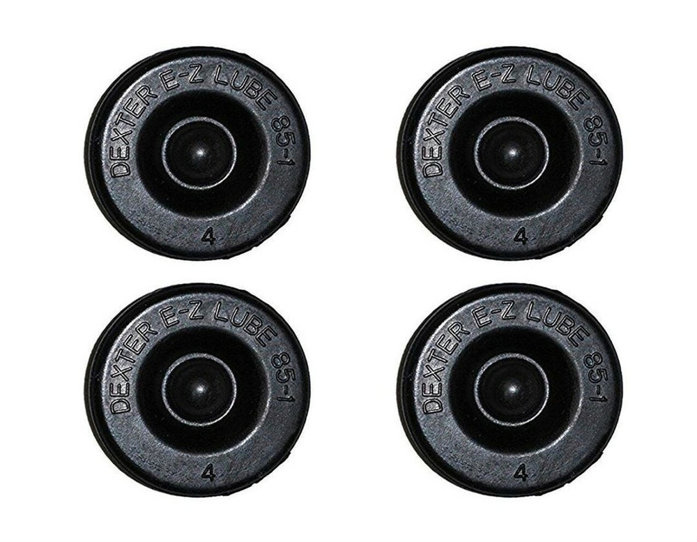RUBBER PLUG FOR EZ LUBE AXLES