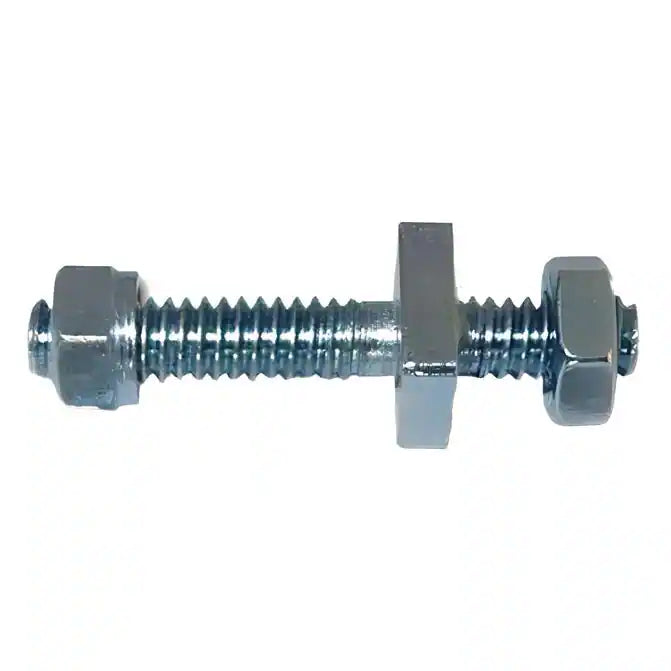 BOLT OE DOUBLE THREADED