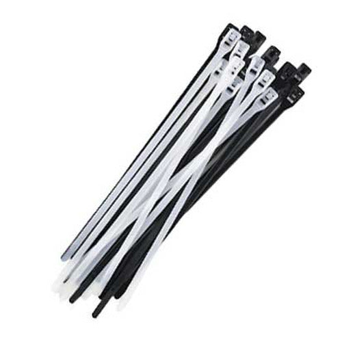 CABLE TIE, STANDARD, 4", NATURAL, 2