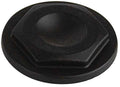 Pro Comp 6031 Flat Blk Push In Blt