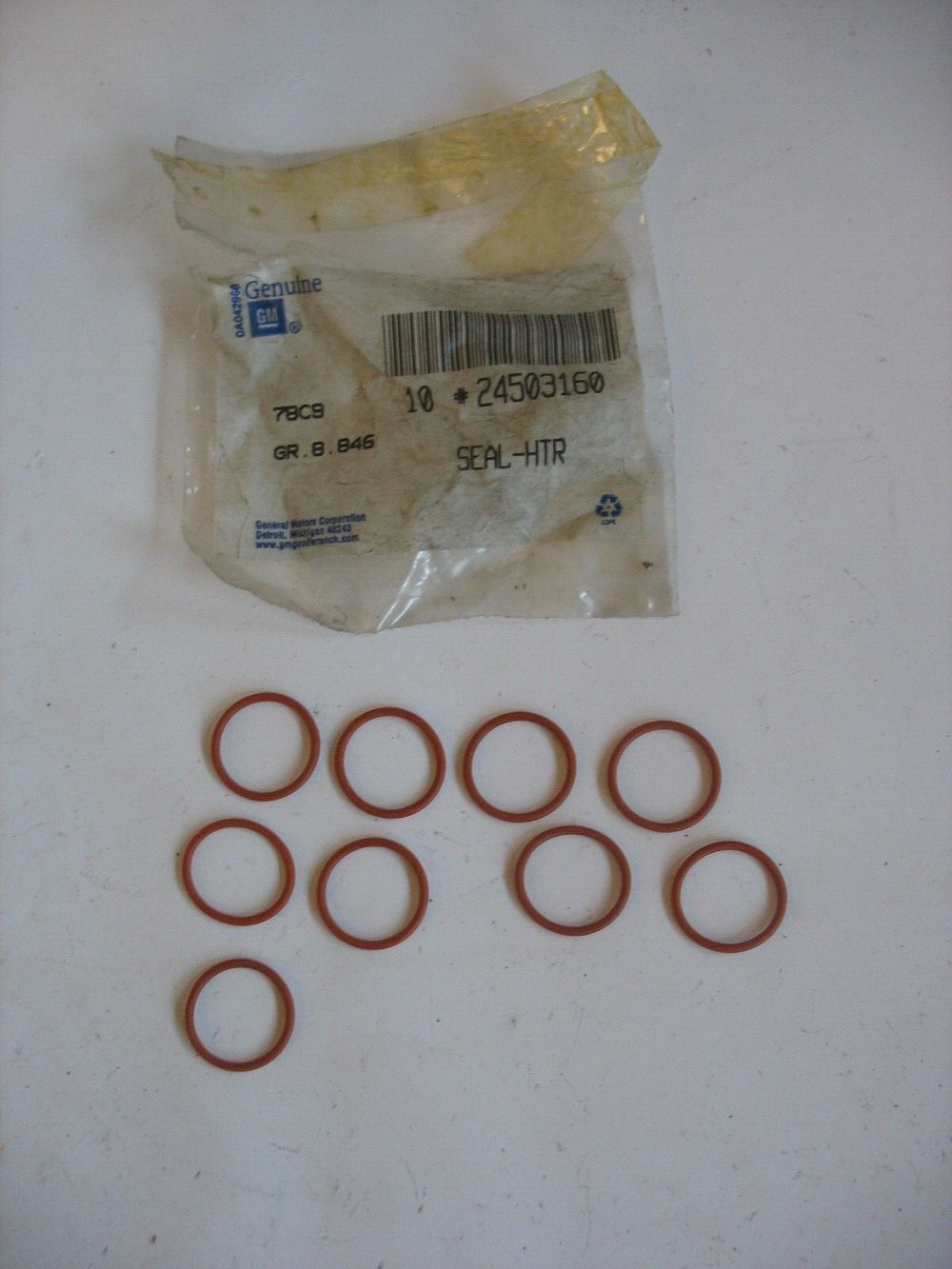 GM Performance auto part