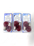 LIGHT BULB 1142R DOUBLE BAYONT 12.8