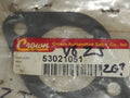 Thermostat Housing Gasket for 1993-1998 ZJ, ZG Grand Cherokee w/ 5.2L, 5.9L Engs Crown Automotive