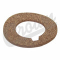 Windshield Wiper Gasket for 1968-1986 CJ-5, CJ-6, CJ-7, CJ-8, Cork Crown Automotive