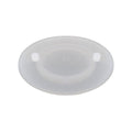 SPIN FITTING, RAISED, 1/4" FPT, WHI