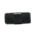 NIPPLE 1/2IN PLASTIC MPT X MPT BULK