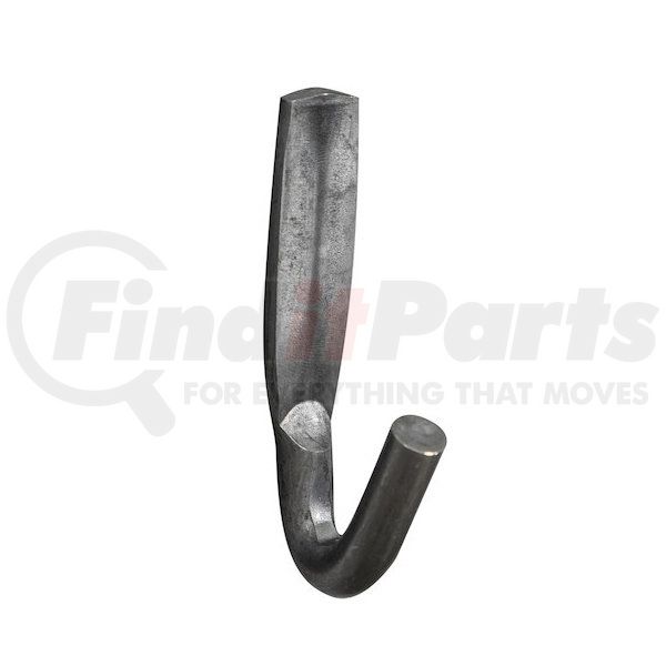HOOK,TARP,3-1/4IN,WELD ON,PLAIN