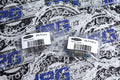 Supertech Scion tC 2AZFE / Toyota Celica 1ZZ/2ZZ 5.5mm Viton Exhaust Valve Stem Seal - Single