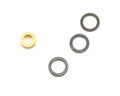 WASHER 7X10X1.0 (2) 7X10X0.5