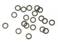 TEFLON WASHERS 5X8X0.5MM