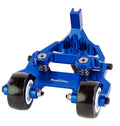 WHEEL WASHERS RED (4)