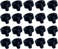 FUEL RIVET BLACK (COUPLER)