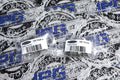 Supertech Subaru EJ25 / Toyota 3SGTE/4AGE 6mm Viton Exhaust Valve Stem Seal - Single (D/S Only)
