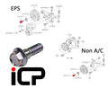 Subaru Pulley Idler Bolt