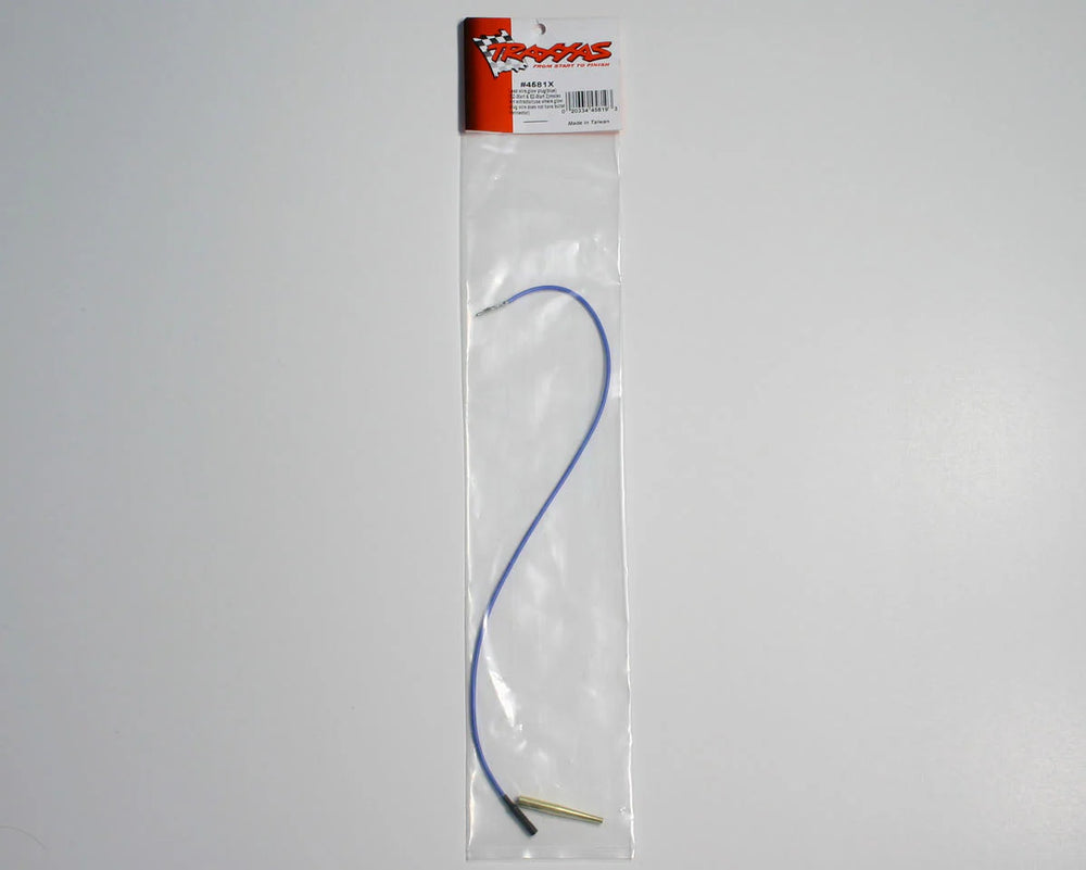 TRAXXAS blue auto part