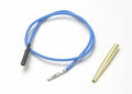 LEAD WIRE GLOW PLUG (BLUE) (E