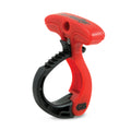 CABLE WRAPTOR SMALL BLACK/RED REGISTER DISPLAY