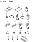 OIL FILTER SEAL RING
