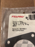 Fel-Pro Ford Ranger 60844 Fuel Injection Throttle Body Mounting Gasket