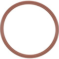 Engine Coolant Thermostat Gasket - 71-13570-00