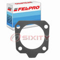 Fel-Pro 2.781 Inch Inside Diameter for 13394 Drive Axle Shaft Flange Gasket 4 Bolt Hole Gasket