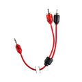 72IN RCA TO 3.5MM JACK -