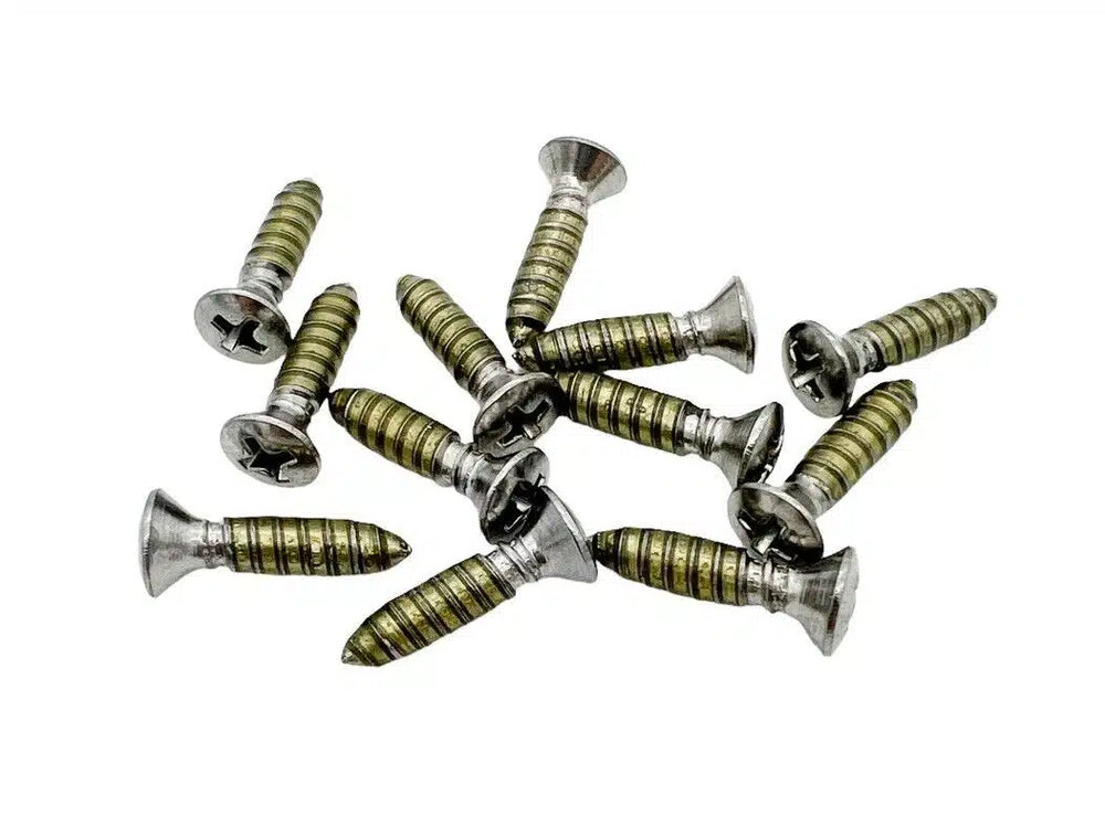 CARPET SILL PLATE SCREW KIT; 62-79