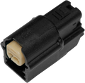 NAMZ Molex MX-150 2-Position Female Connector w/Terminals (HD 72720-07 TSSM Security Antenna)