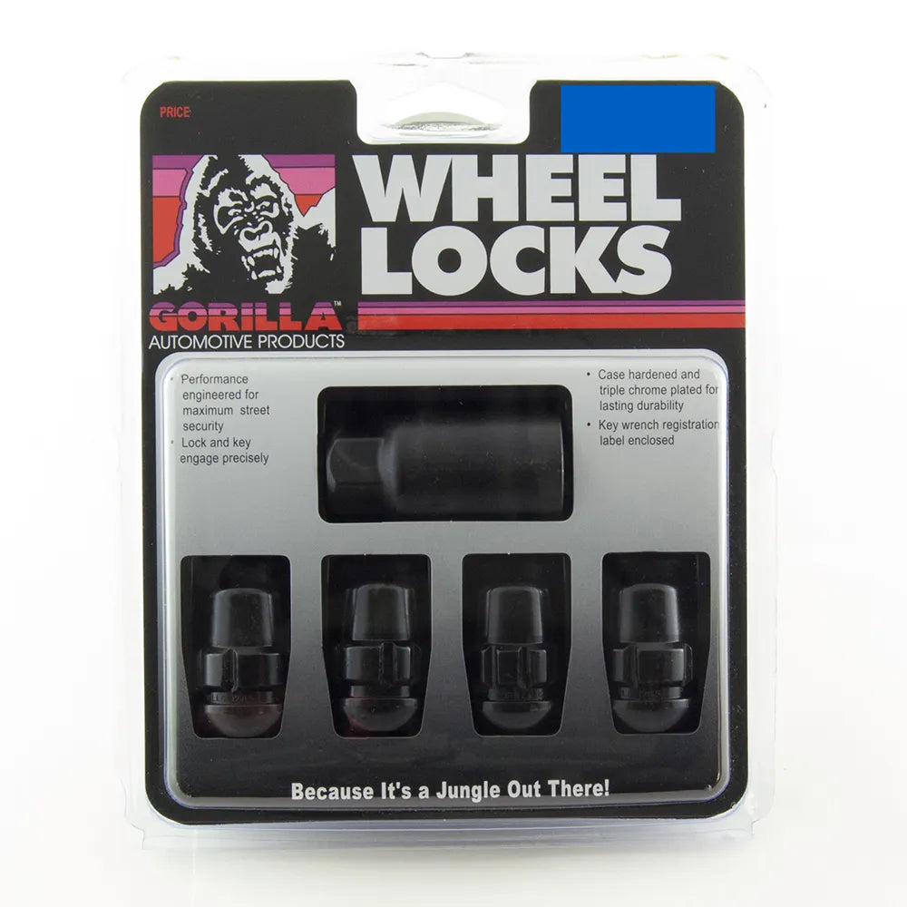 GOR LOCK HONDA 12-1.50 BLK BULK