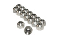 JAM NUTS, ROCKER ARM ADJUSTING, 3/8