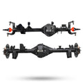 Front Axle Shaft Guide for 03-06 Jeep TJ w/ Rubicon Package w/ D44 Front Axle Crown Automotive