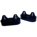 Left or Right Hood To Fender Bumper for 1987-06 Jeep YJ, TJ Wranglers Crown Automotive