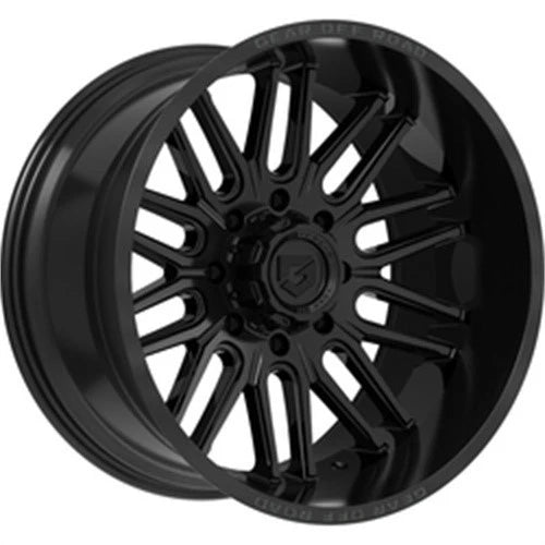 GOR LOCK DUP ACORN 9/16 CHR BULK
