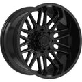 GOR LOCK DUP ACORN 9/16 CHR BULK