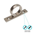 SHOWER HOSE RING BISQUE PARCHMENT